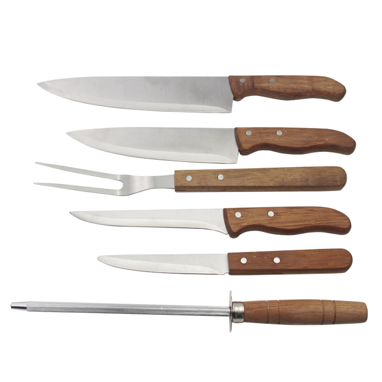 knife set