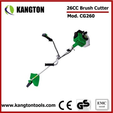 25.4cc Back Pack Brush Cutter Machine Gardening Brush Cutter