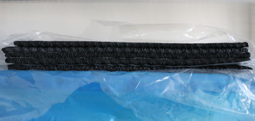 IIR Rubber Sheet vibration damping butyl rubber sheet