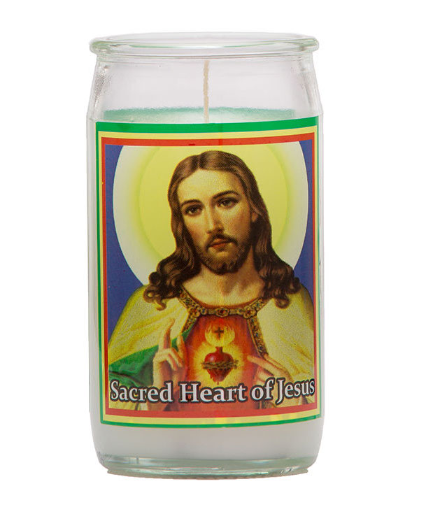 4 Inch Religious Prayer Candles