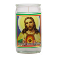 4 Inch Religious Prayer Candles