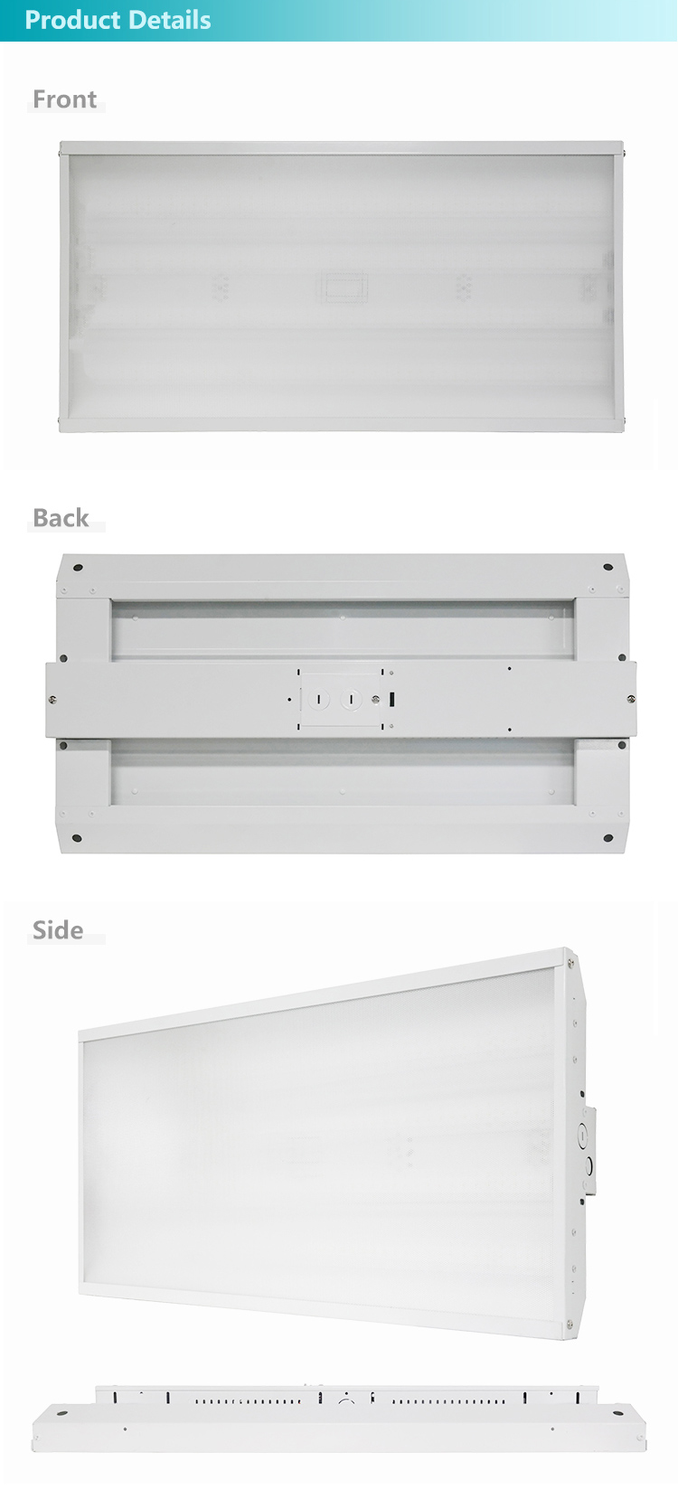 LED Linear High Bay Light _05