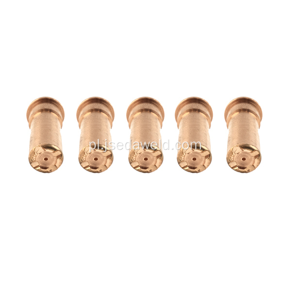 CB50-1370 Cebora Extended Drag Nozzles 1.0mm