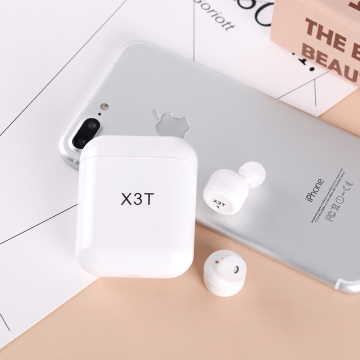 True Wireless Bluetooth  Headset