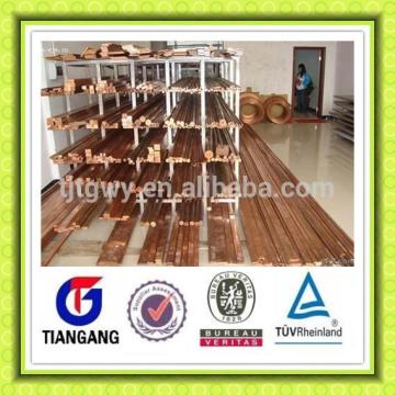 copper flat bar supplier