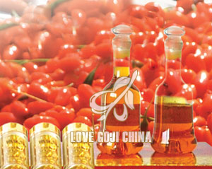 Organic Goji berry wolfberry Seed Oil