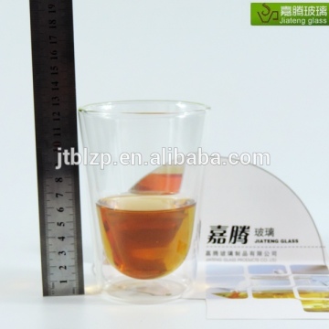 heat-resistant pyrex drinking thin glass tea cup