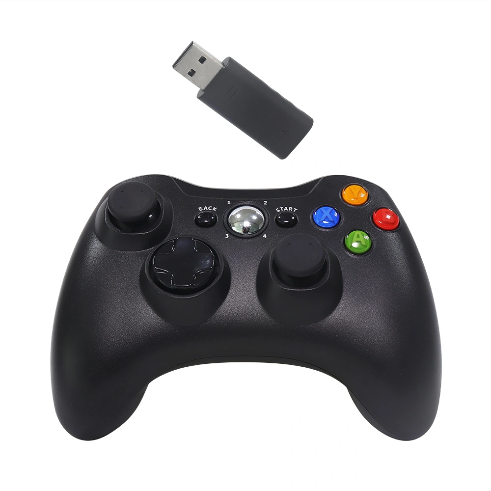 Senze Wireless Game Joystick PC Game Controler Game Joystick for xBox360.