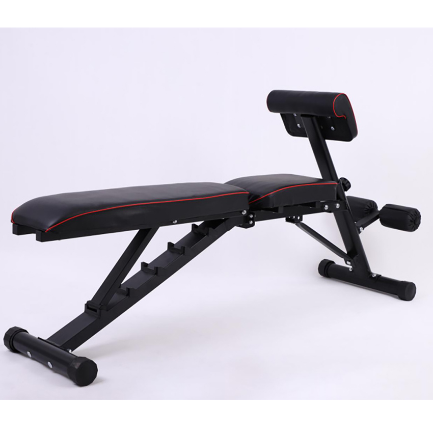 Gym Home Equipment 2020 Abdominal Bench Adjustuable Fitness ab Bench crunch Machine exercise