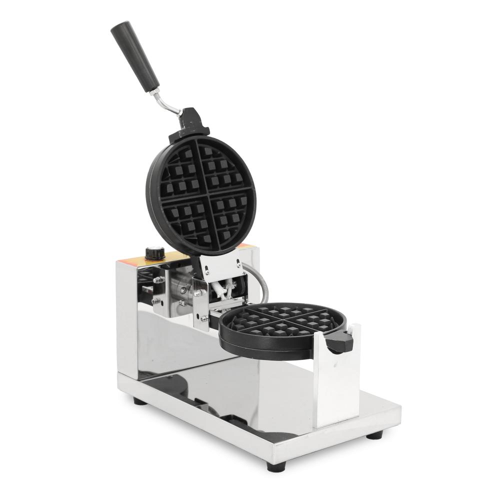 Waffle Rotary Iron Rotating Waffle Maker para Mini Waffle