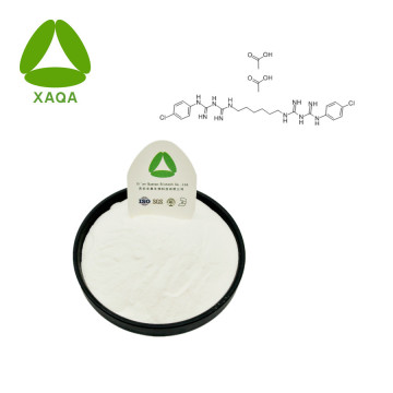 Диацетатный порошок хлоргексидина 99% CAS № 206986-79-0