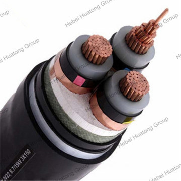 33kv 3*150mm2 XLPE Insulated Armour Power Cable