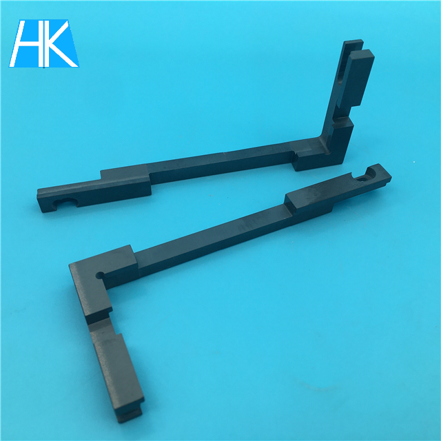 reaction machinery silicon nitride ceramic frame support bar