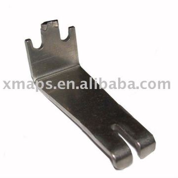 Each kind of solder wave finger