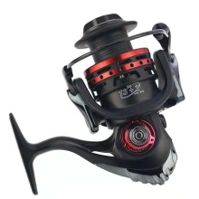 Big Game Spinning Reel Fishing Rod