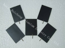 Titanium Electrode Plate