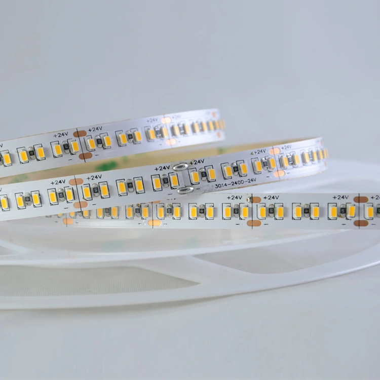 IP65/IP68 Waterproof LED Strips 240LEDs with CE certificated