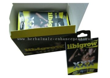 Libigrow Xxx Male Libido Enhancer Herbal Sex Pills