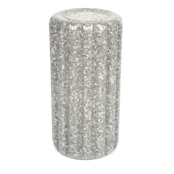 Premium Solid Foam Roller with Gear Column Support