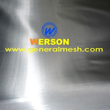 250mesh Nickel Wire Cloth