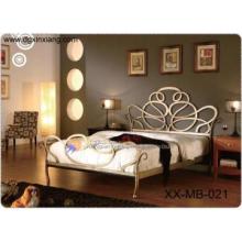 Crown Iron Art Bed
