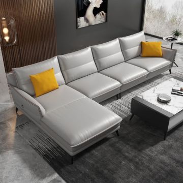 Royal Minimalist Corner Sofa