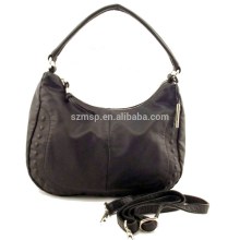 Washed PU hobo bags for girls and ladies