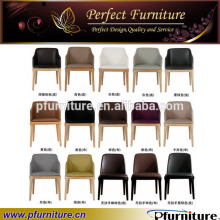 Dining table and chair dining room simple chair PFC1303
