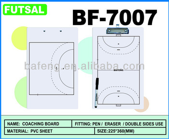 Light board - Futsal strategy board