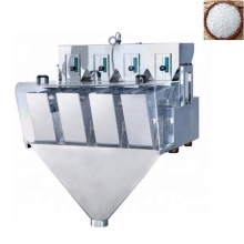 Automatic Linear Weigher for Rice, Sugar, and Small Granules