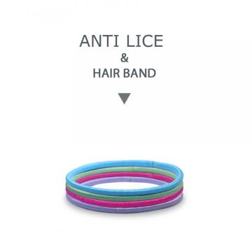 All Natural Lice Repellent Hairband Anti Lice