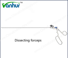 Transforaminal Endoscope Nerve Dissecting Forceps