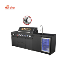 Modular Outdoor Kitchens Stainless Steel Kitchen Accessories Modular Kitchen Cabinets