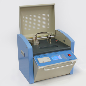 High quality automatic Insulating oil dielectric loss tester/insulating oil dielectric loss tester