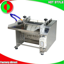 Large-scale vertical peeling fish skin machine squid skin peeling machine