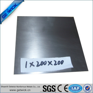 pure molybdenum plate price