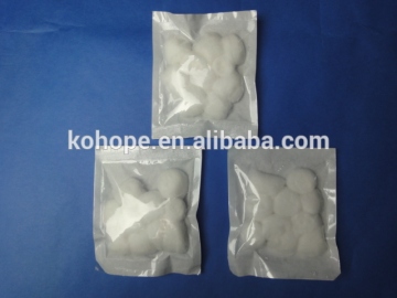 0.35gram Alcohol Cotton Ball