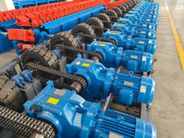 High-Quality Friction Wheel for Industrial Applications