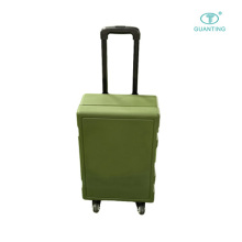 Lightweight Carbon Fiber Case for Guitar and Bass