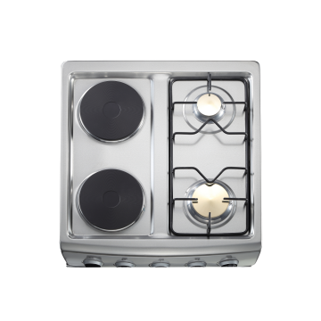 Best 4 Burner Electric Stove with Oven
