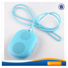 AWS1138 2016 hot sell blue portable bluetooth wireless speaker digital plastic new bluetooth speaker