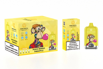 UZY Randm Digital 15000 Puff Disposable Pod Denmark