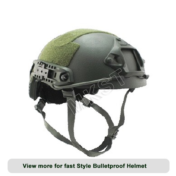 Military Ballistic Combat Helmet