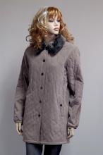 Lady Quilted Jackets (7388)