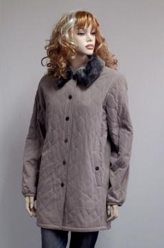 Lady Quilted Jackets (7388)