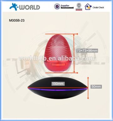 Magnetic Levitating Bluetooth Speaker Wireless Floating Speaker