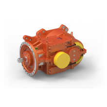 JS Series Professional Gearboxes