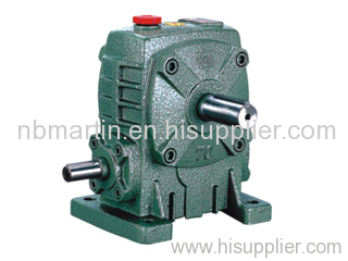 Worm Gearbox?