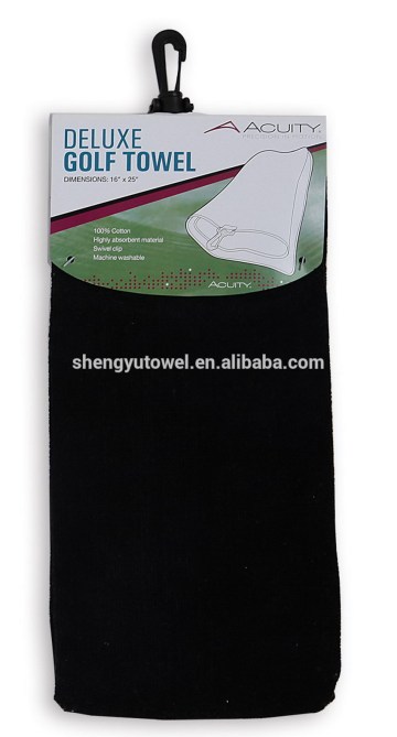 fully cotton golf towels, sport towels