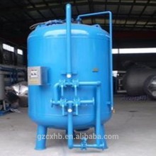 Large capacity carbon steel mechanical filter/ sand filter/ carbon filter
